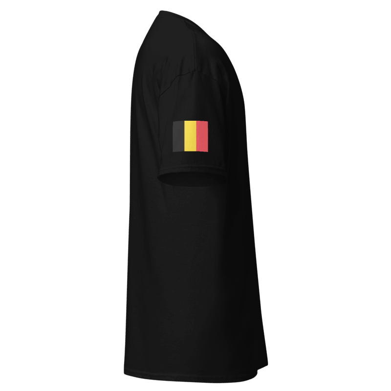 Vancouver Classic Tee - Belgium
