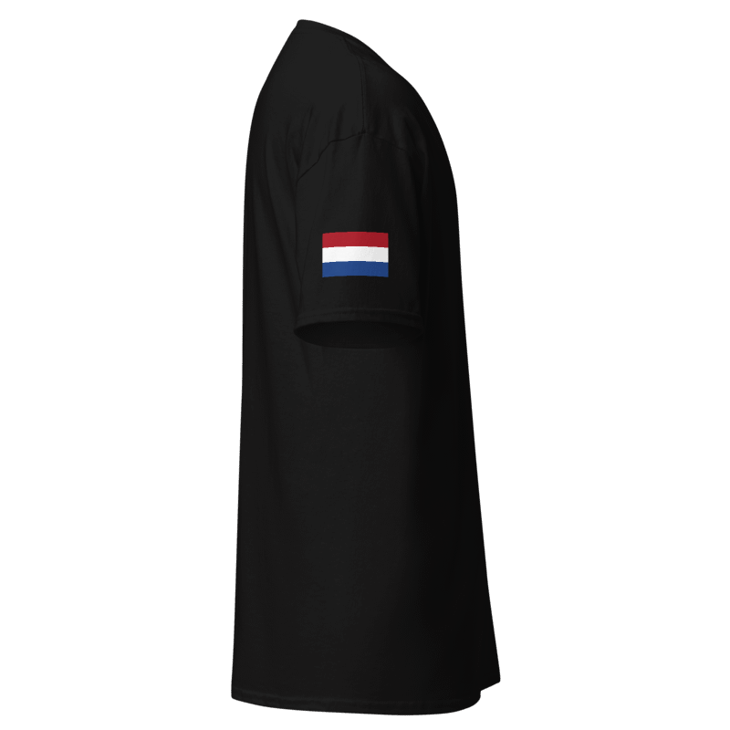 Vancouver Classic Tee - Netherlands