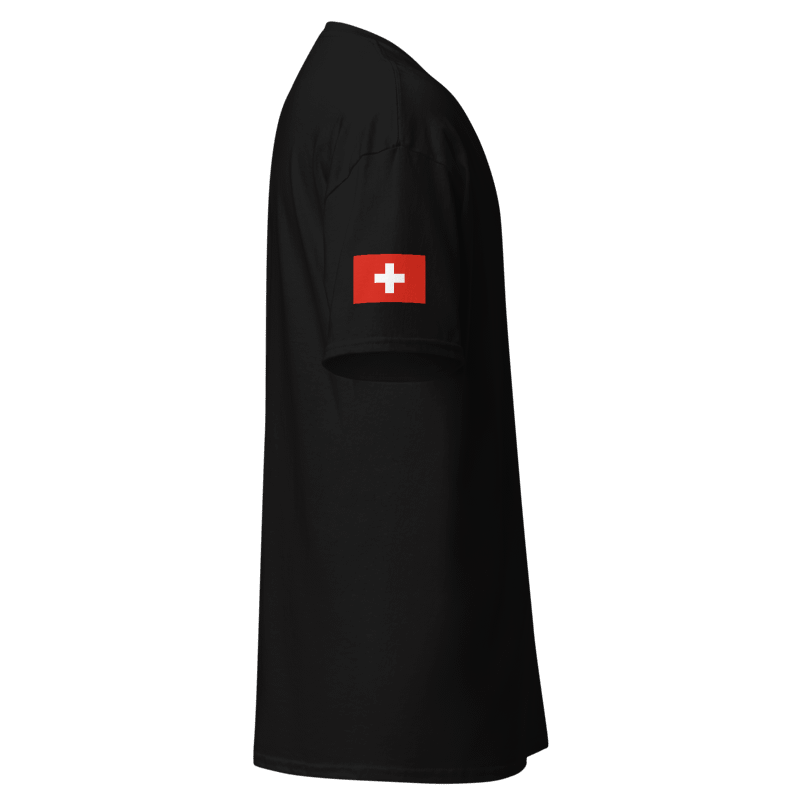 Vancouver Classic Tee - Switzerland
